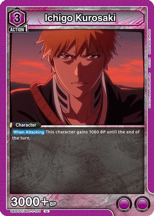Ichigo Kurosaki (103) (UE01ST/BLC-1-103) - UE01ST BLEACH ThousandYear Blood War Starter Deck