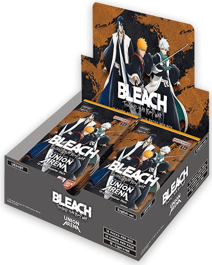 BLEACH: Thousand-Year Blood War - Booster Box