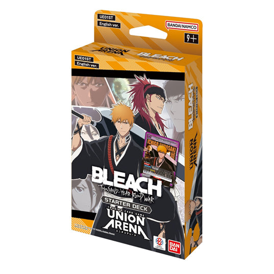BLEACH: Thousand-Year Blood War - Starter Deck - BLEACH: Thousand-Year Blood War Starter Deck
