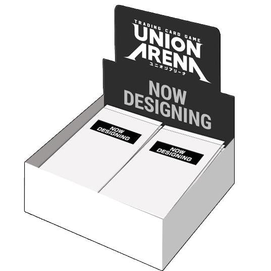 UNION ARENA FULL METAL ALCHEMIST BOOSTER BOX [PREORDER] – KnaveTCG