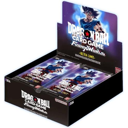 DBS FUSION WORLD 04 BOOSTER