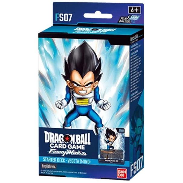 DBS FUSION WORLD STARTER DECK 7