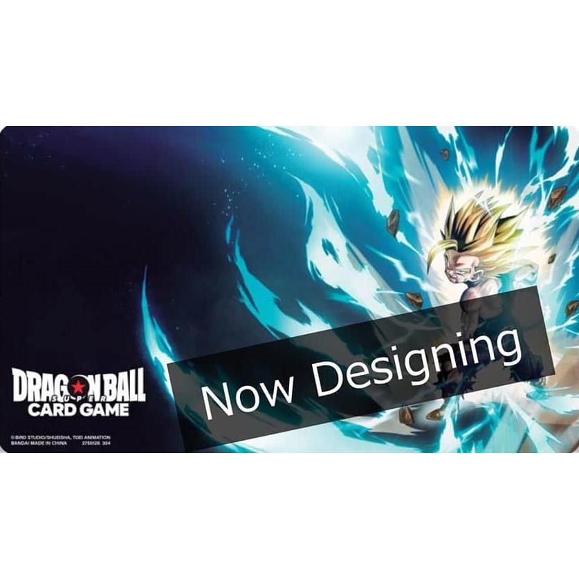 DBS PLAYMAT FUSION WORLD V1