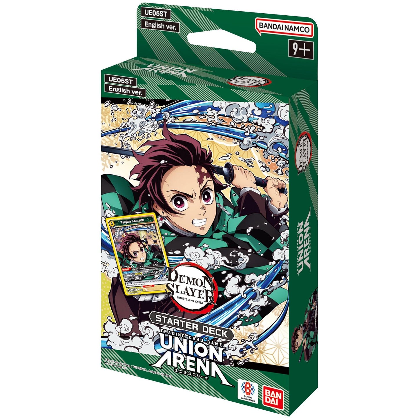 Union Arena Demon Slayer: Kimetsu no Yaiba - Starter Deck -