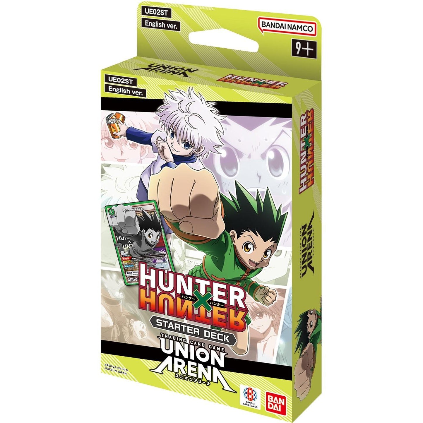 Union Arena Hunter x Hunter - Starter Deck -