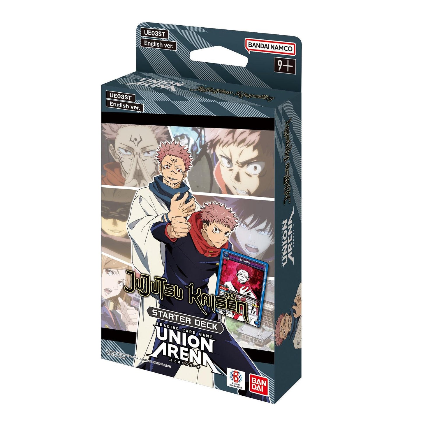 Union Arena Jujutsu Kaisen - Starter Deck -