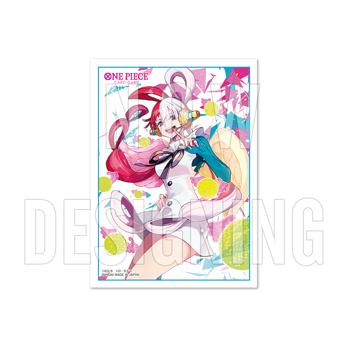 ONE PIECE CG PREMIUM CARD COLLECTION UTA