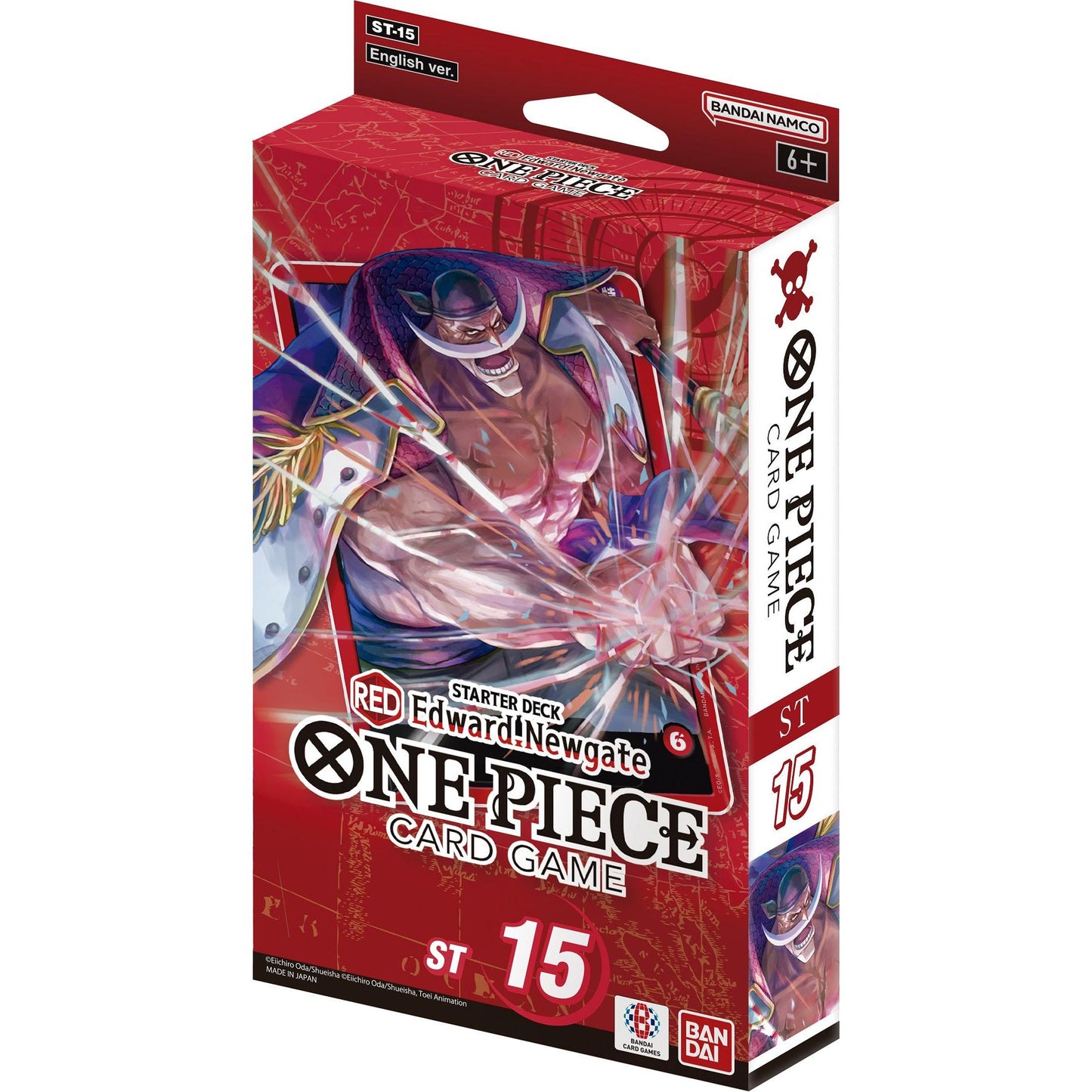 ONE PIECE CG ST15 STARTER