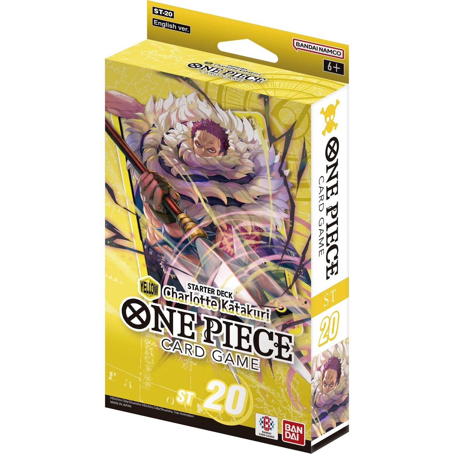 ONE PIECE CG ST20 STARTER