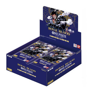 ONE PIECE CG OP-10 ROYAL BLOOD BOOSTER BOX