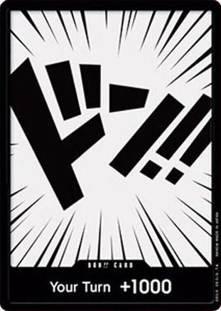 DON!! Card - Paramount War