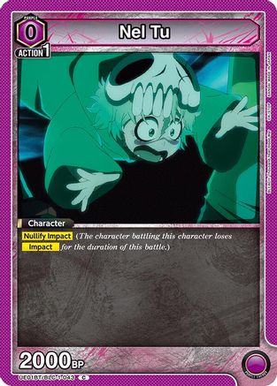 Nel Tu (UE01BT/BLC-1-043) - UE01BT BLEACH ThousandYear Blood War