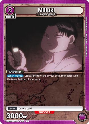 Milluki (UE02BT/HTR-1-060) - UE02BT HUNTER X HUNTER