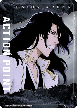 Action Point Card (AP04) (BLEACH) (UEPR/BLC-AP04) - Union Arena Promotion Cards Foil
