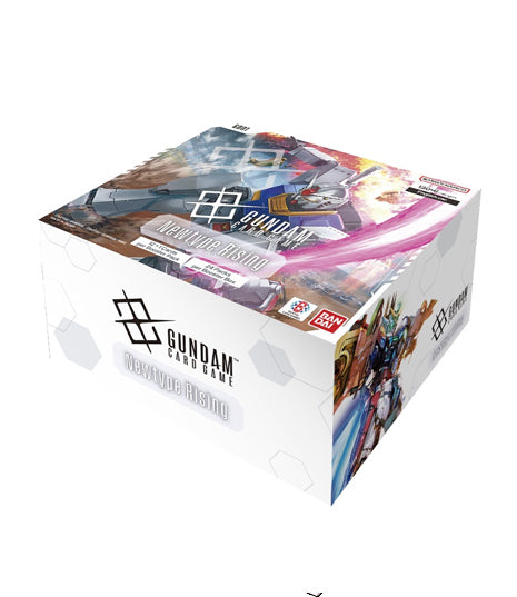 GUNDAM CG GD-01 NEWTYPE RISING BOOSTER BOX