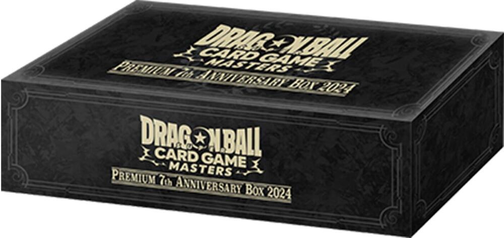 Dragon Ball Masters Expansion Deck Box Set 24: Premium 7th Anniversary Box 2024 - Expansion Deck Box Set 24: Premium 7th Anniversary