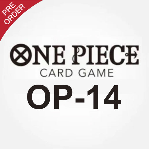 ONE PIECE OP-14 BOOSTER BOX [PRE-ORDER]