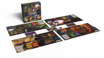 RIFTBOUND LEAGUE OF LEGENDS TCG PROVING GROUNDS BOX SET [PRE-ORDER] [Expected Release Date: Oct 30, 2025]